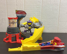 used PAW Patrol Mighty Meteor Track