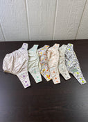 used BUNDLE GroVia Cloth Diapers, -Hybrid Diaper Shells