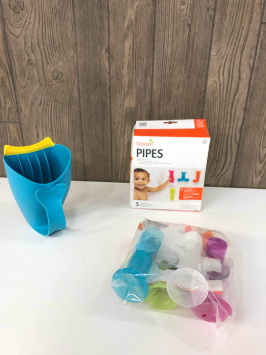 used BUNDLE Bath Toys