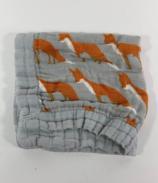Shop Milk Barn Muslin Lovey Blanket at GoodBuy Gear