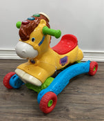 used VTech Gallop And Rock Learning Pony