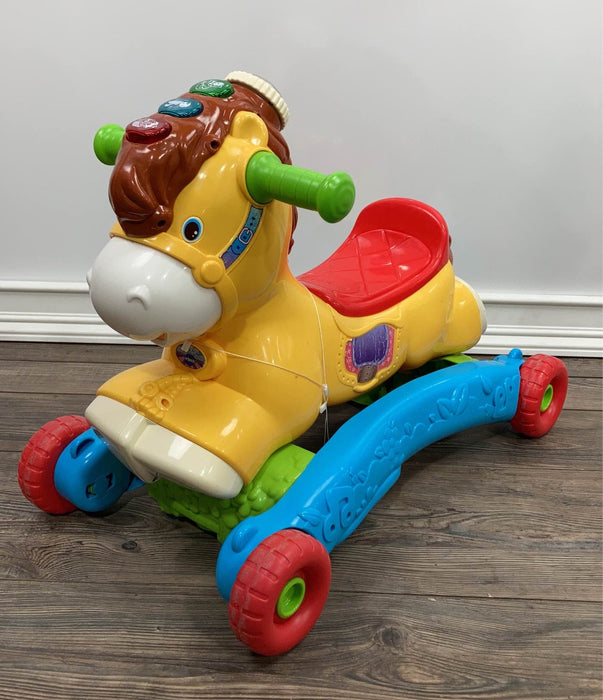 used VTech Gallop And Rock Learning Pony