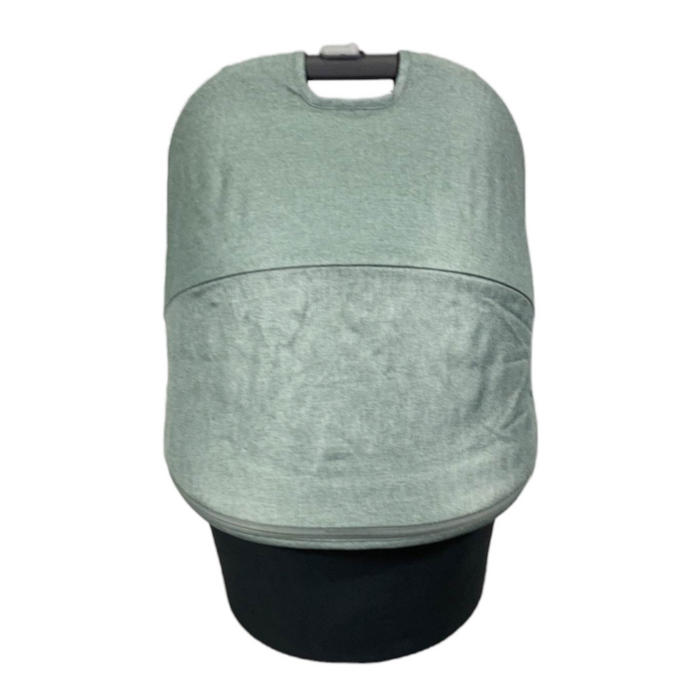 UPPAbaby Bassinet, Emmett (Green Melange)