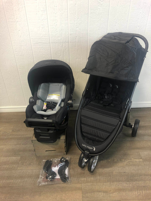 secondhand Baby Jogger City Mini GT2 Travel System