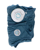 used Dreamland Weighted Sleep Sack, 12-24 months, Ocean Blue