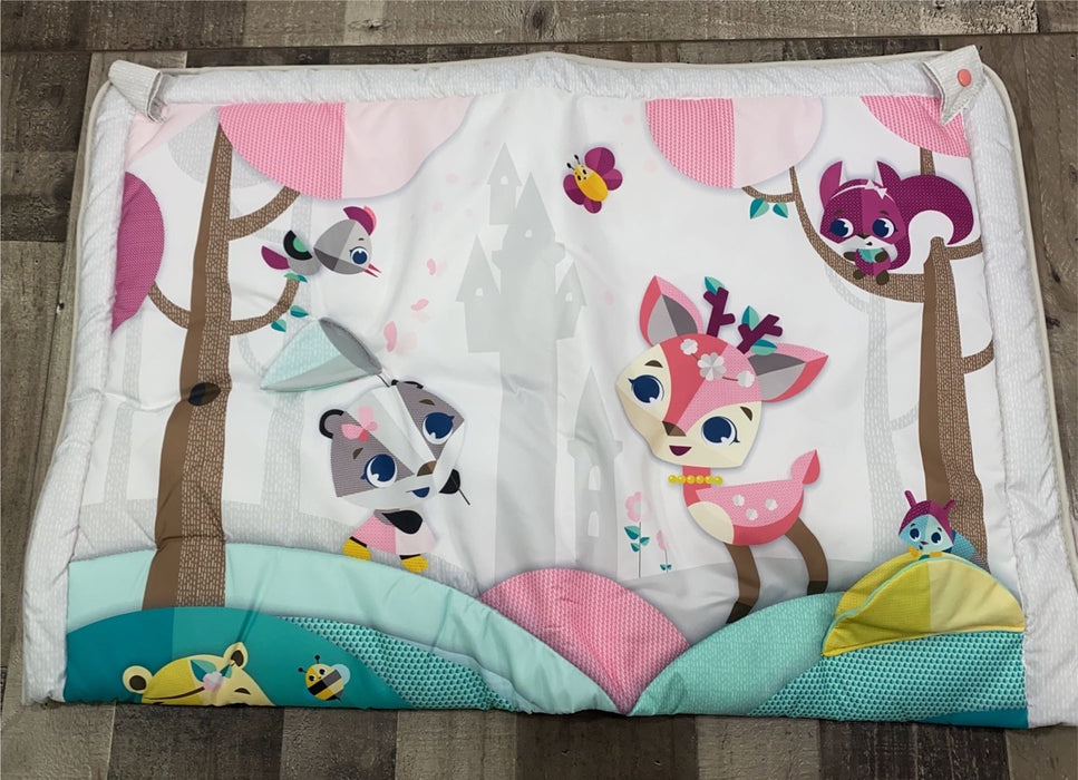 secondhand Tiny Love Tiny Princess Gymini Activity Playmat