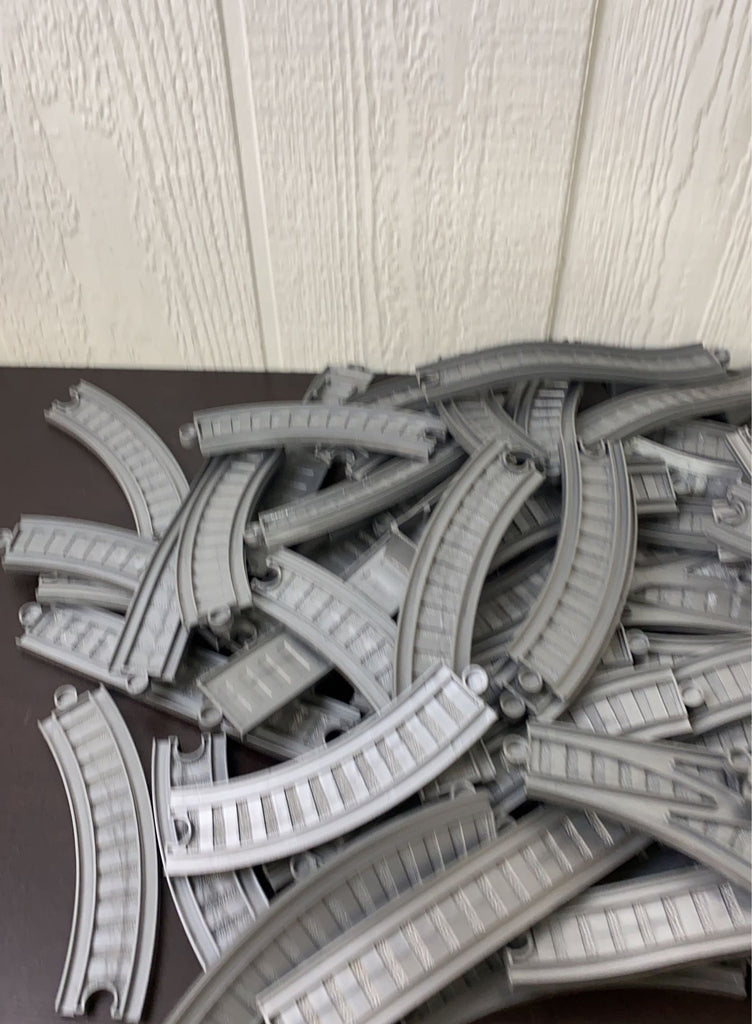 BUNDLE Plastic Train Tracks
