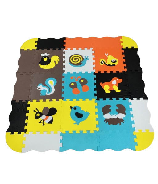 used Foam Play Mat