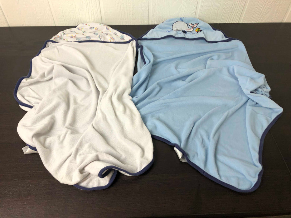 used BUNDLE Hooded Towels