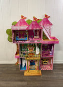 used KidKraft Storybook Mansion Dollhouse