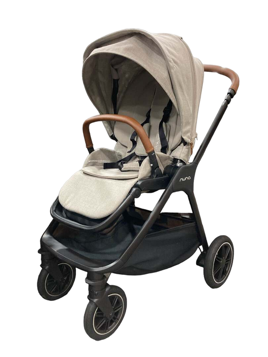 used Nuna TRIV Next Stroller, 2023, Hazelwood