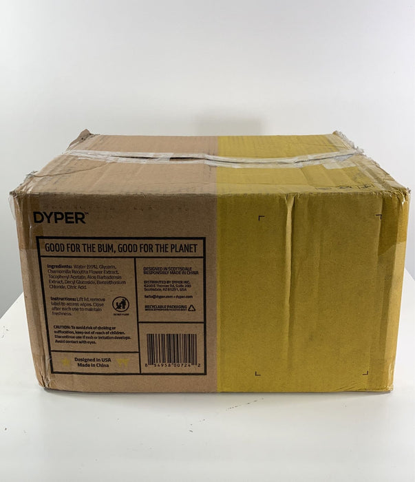 Shop DYPER Baby Wipes Mega Pack, 18 Pack at GoodBuy Gear