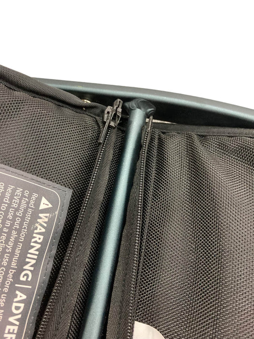 used UPPAbaby VISTA RumbleSeat, 2015+, Jake (Black), 2017