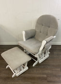 used Nursery Rocking Chair with Ottoman