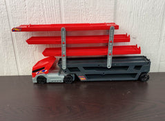 secondhand Hot Wheels Mega Hauler Truck