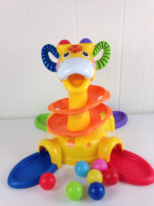 Fisher Price Stand N Play Musical Giraffe