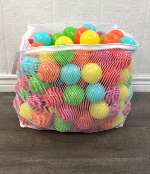 used Balls For Ball Pit