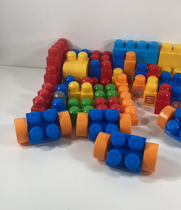 secondhand BUNDLE Mega Bloks