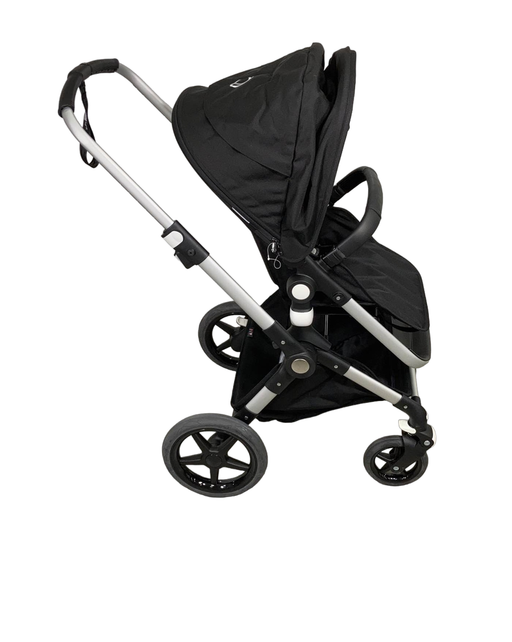 secondhand Bugaboo Lynx Stroller, 2019, Aluminum, Black