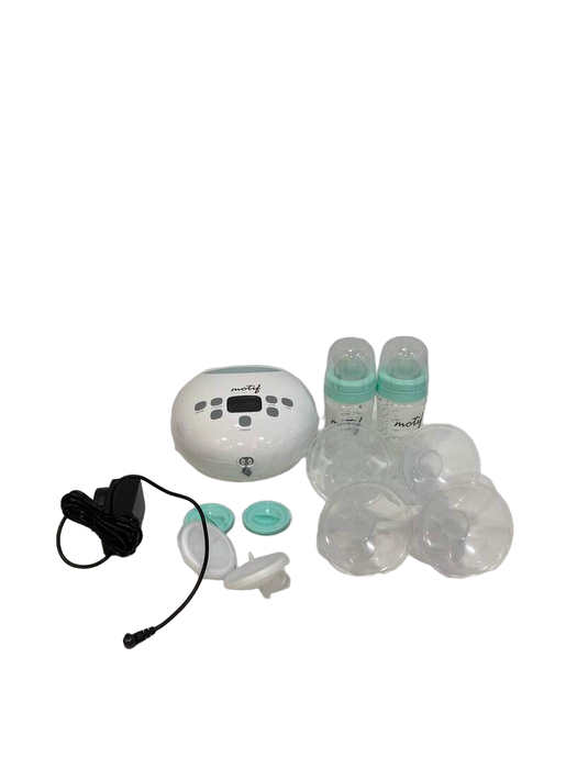 Shop Motif Medical Luna Double Electric Breast Pump at GoodBuy Gear