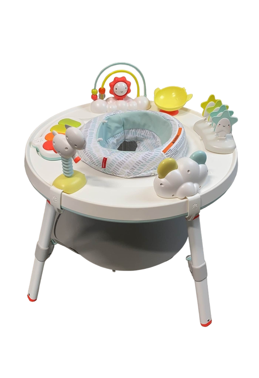 secondhand Skip Hop Silver Lining Cloud Baby's View Activity Center