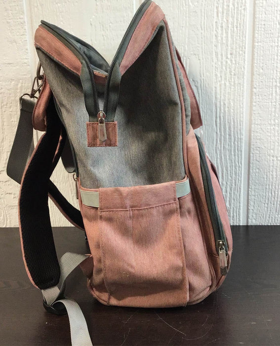 used Upsimples Diaper Bag Backpack