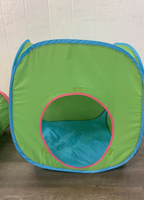 secondhand IKEA BUSA Children’s Play Tunnel And Tent