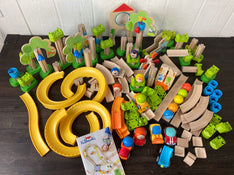 used HABA Kullerbu Track System, Large set