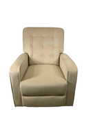 secondhand Delta Children Gavin Nursery Glider Swivel Recliner, Sisal