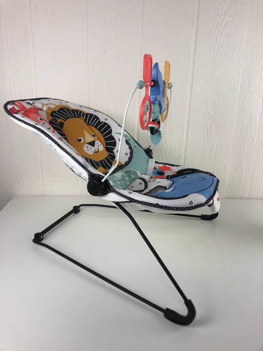 secondhand Fisher Price Baby Bouncer