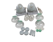 used Elvie Breast Pump Double
