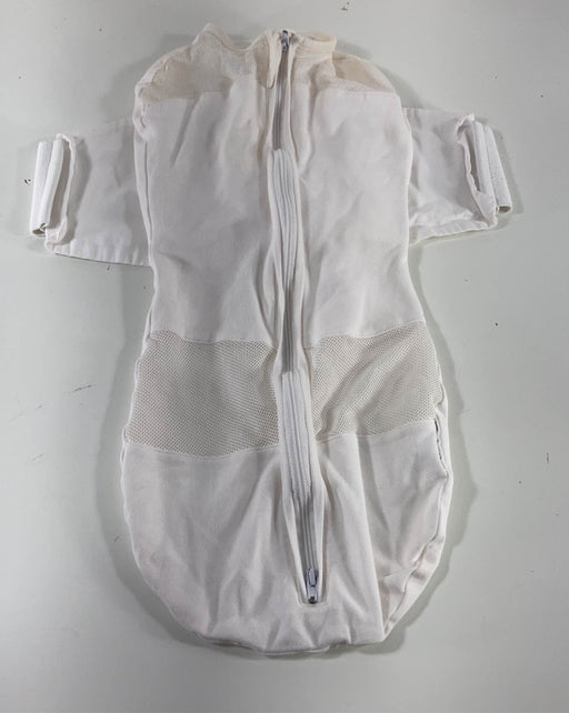 secondhand Happiest Baby SNOO Sack, Small (5-12 lbs), Ivory