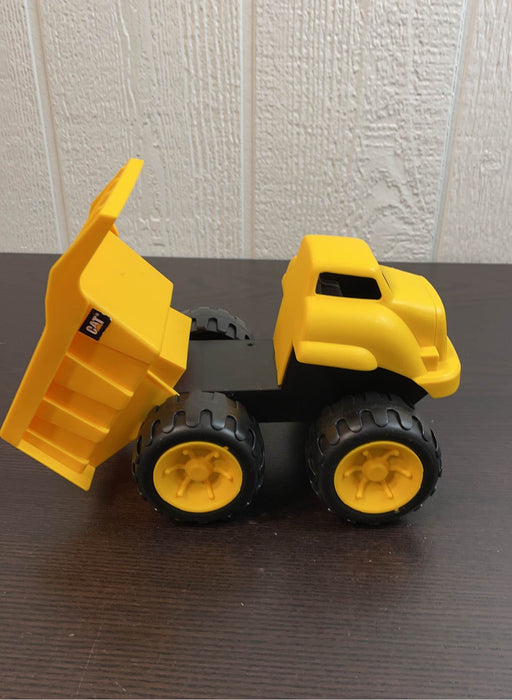 secondhand Toy State Dump Truck, -CAT