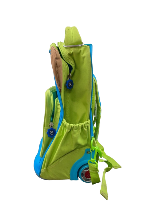 Shop TWISE Side-Kick Rolling Back Pack, Pup at GoodBuy Gear