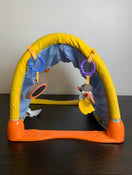 Fisher Price Kick And Crawl Gym