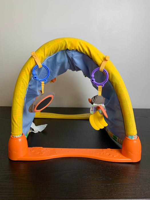 Fisher Price Kick And Crawl Gym