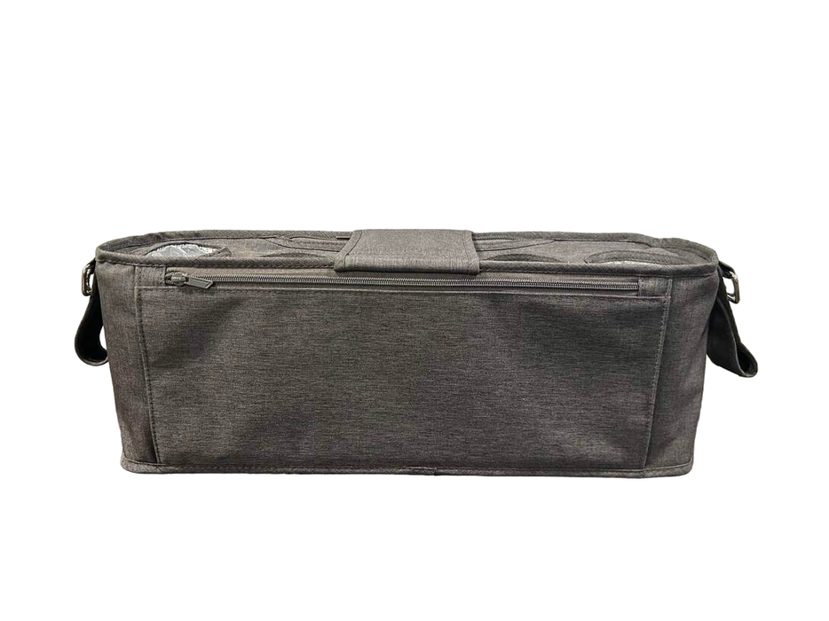 Shop Wonderfold Parent Console, 4 Seater (4 Cup Holders), Volcanic Black at GoodBuy Gear