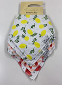 Shop Copper Pearl Bandana Bibs 4-Pack, Georgia at GoodBuy Gear