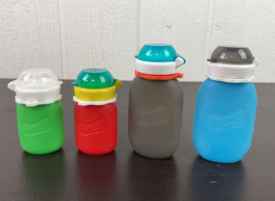 secondhand BUNDLE Feeding Accessories