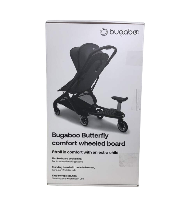 used Bugaboo Comfort Wheeled Board for Butterfly Stroller