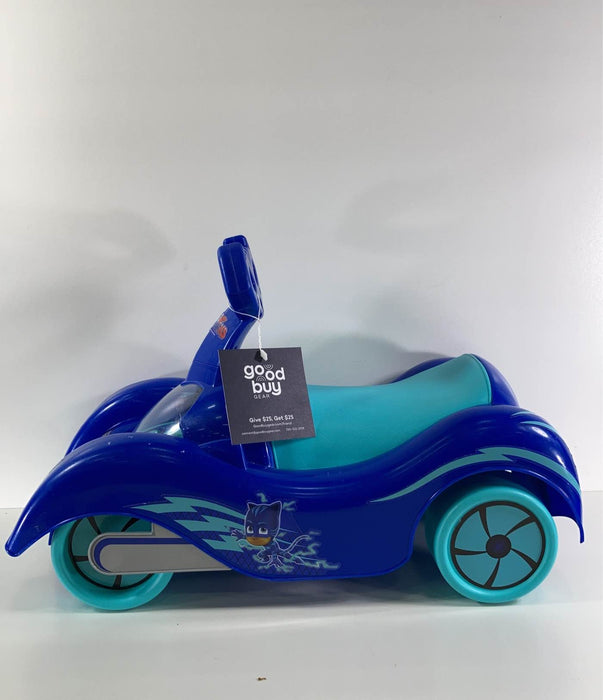 secondhand PJ Masks Ride On, Cat Car