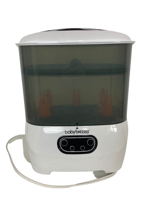 used Baby Brezza One-Step Bottle Sterilizer