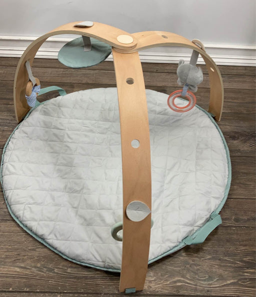 secondhand Ingenuity Cozy Spot Reversible Activity Gym, Loamy