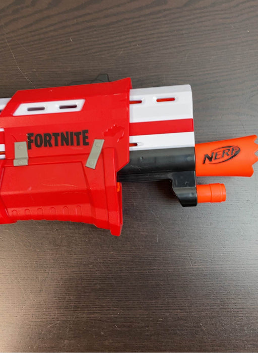 secondhand Nerf Fortnite TS Blaster