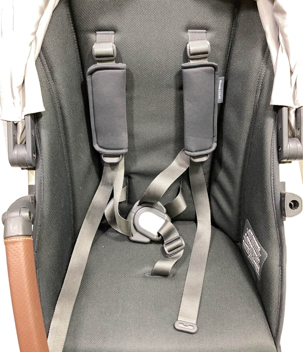 UPPAbaby VISTA RumbleSeat V2, 2015+, 2021, Declan(Oat Mélange)