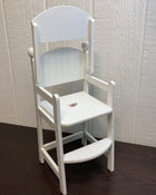 used Unknown Doll High Chair