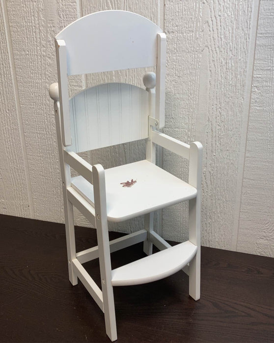 used Unknown Doll High Chair