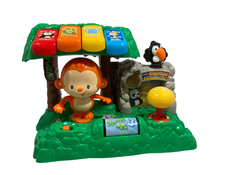 secondhand VTech Learn And Dance Interactive Zoo