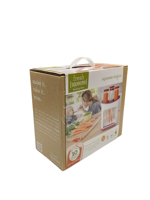 Shop Infantino Squeeze Station at GoodBuy Gear