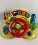 used VTech Turn & Learn Driver